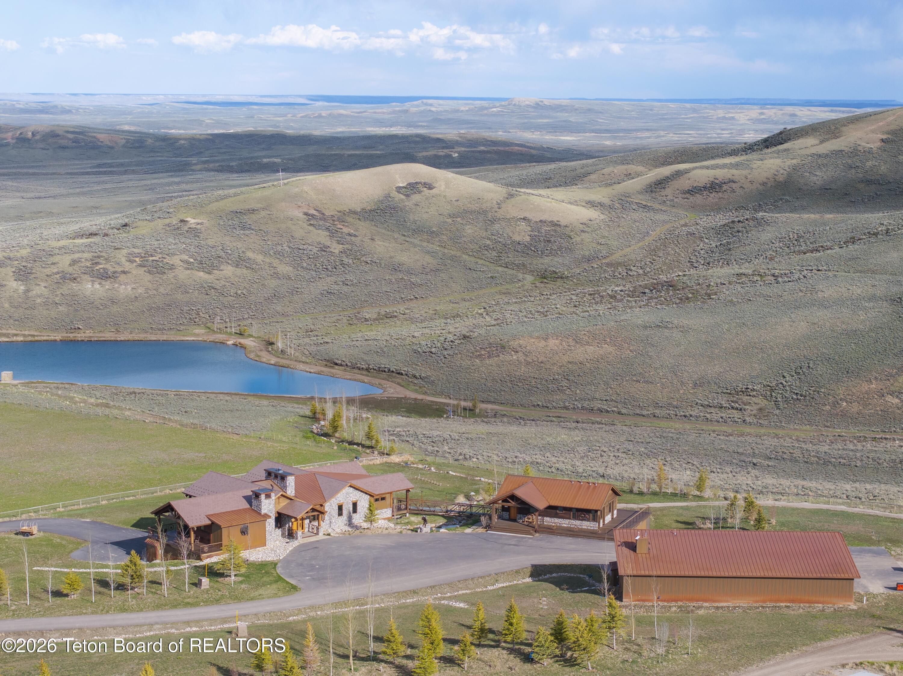 627 Ryegrass Road Daniel, WY 83115 - Photo 6 of 70 Public Land In-Holding