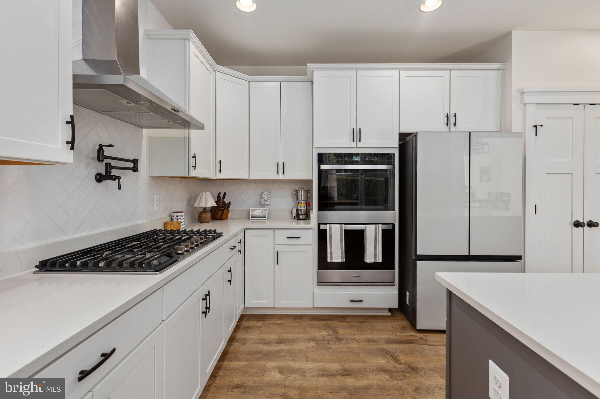 52 Acorn Ridge Court Fredericksburg, VA 22406 - Photo 35 of 101 Gas Stove Cooktop