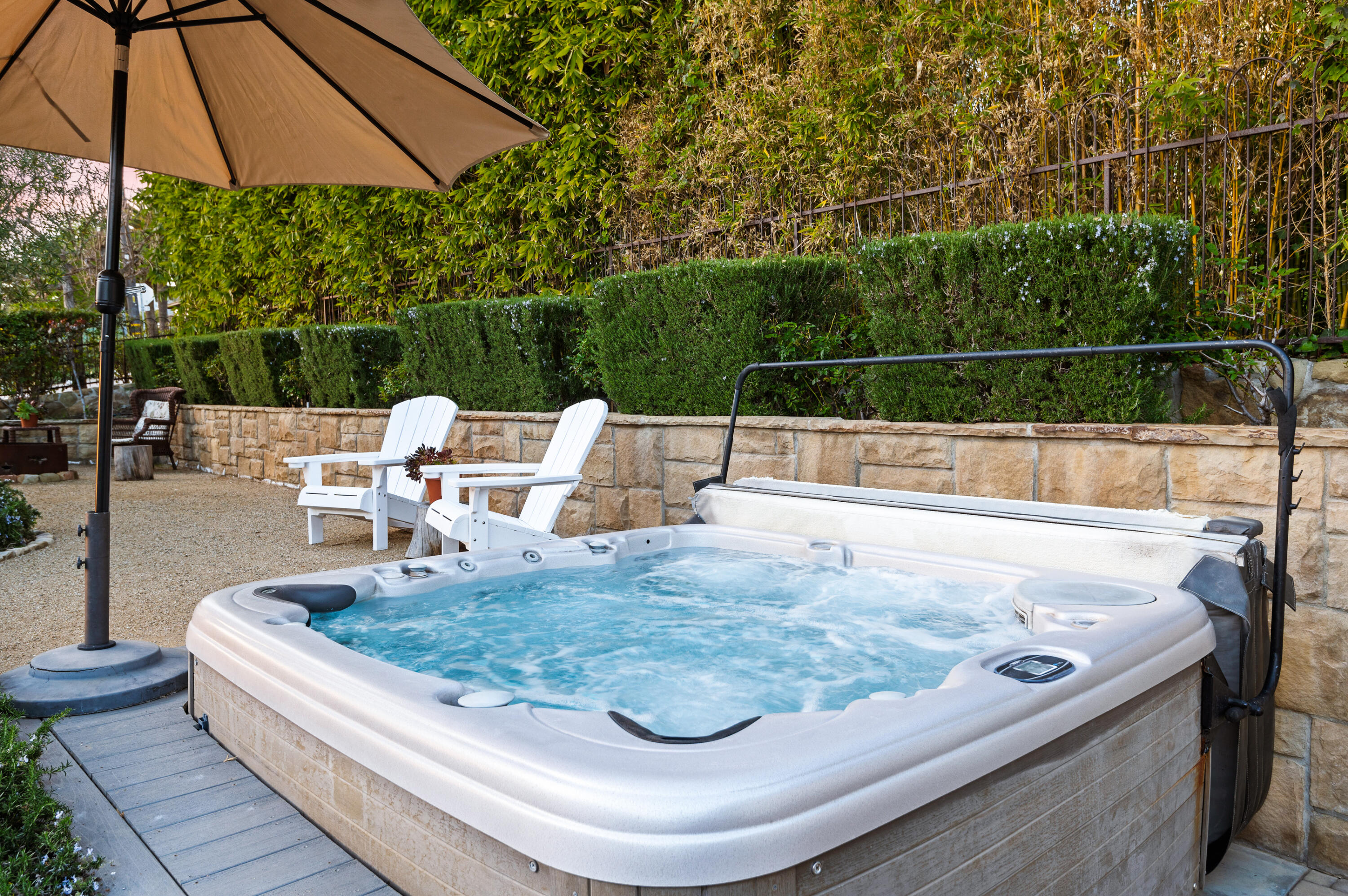 Undisclosed Address Summerland, CA 93067 - Photo 26 of 27 a view of sitting area with furniture