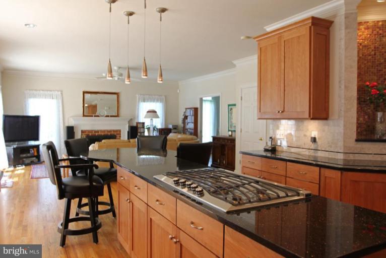 2640 Military Road Arlington, VA 22207 - Photo 6 of 19 Kitchen/Family Room