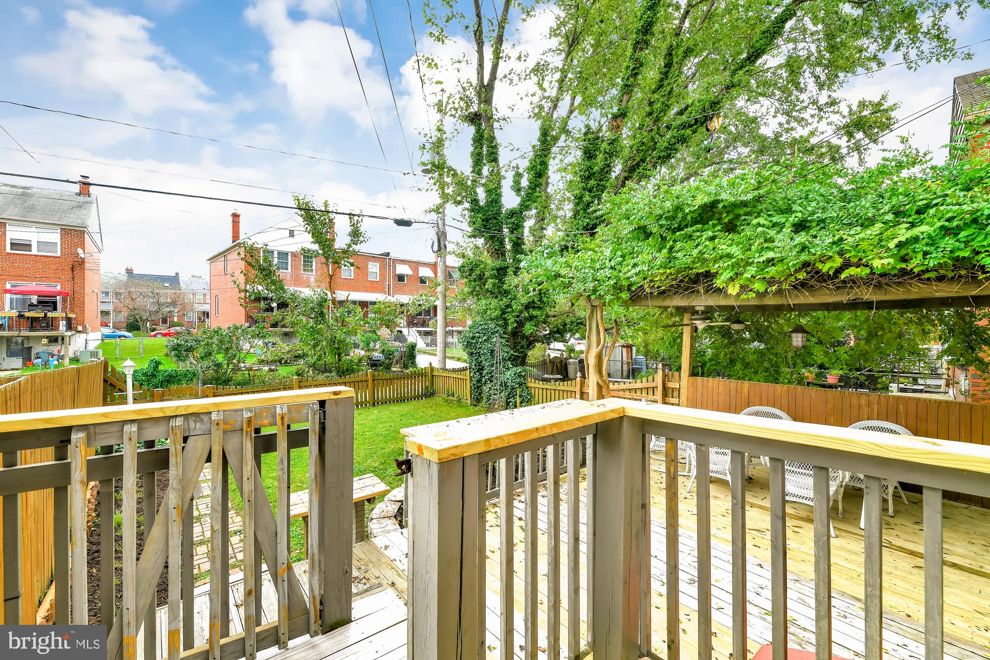 8339 Ridgely Oak Road Baltimore, MD 21234 - Photo 33 of 34 Invite your friends over and let the party begin.