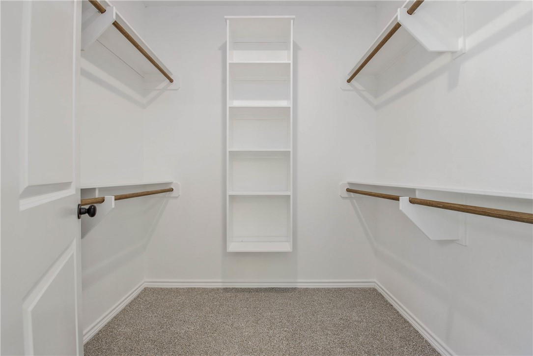 2006 Stevens Drive Bryan, TX 77803 - Photo 16 of 18 a view of an empty walk in closet