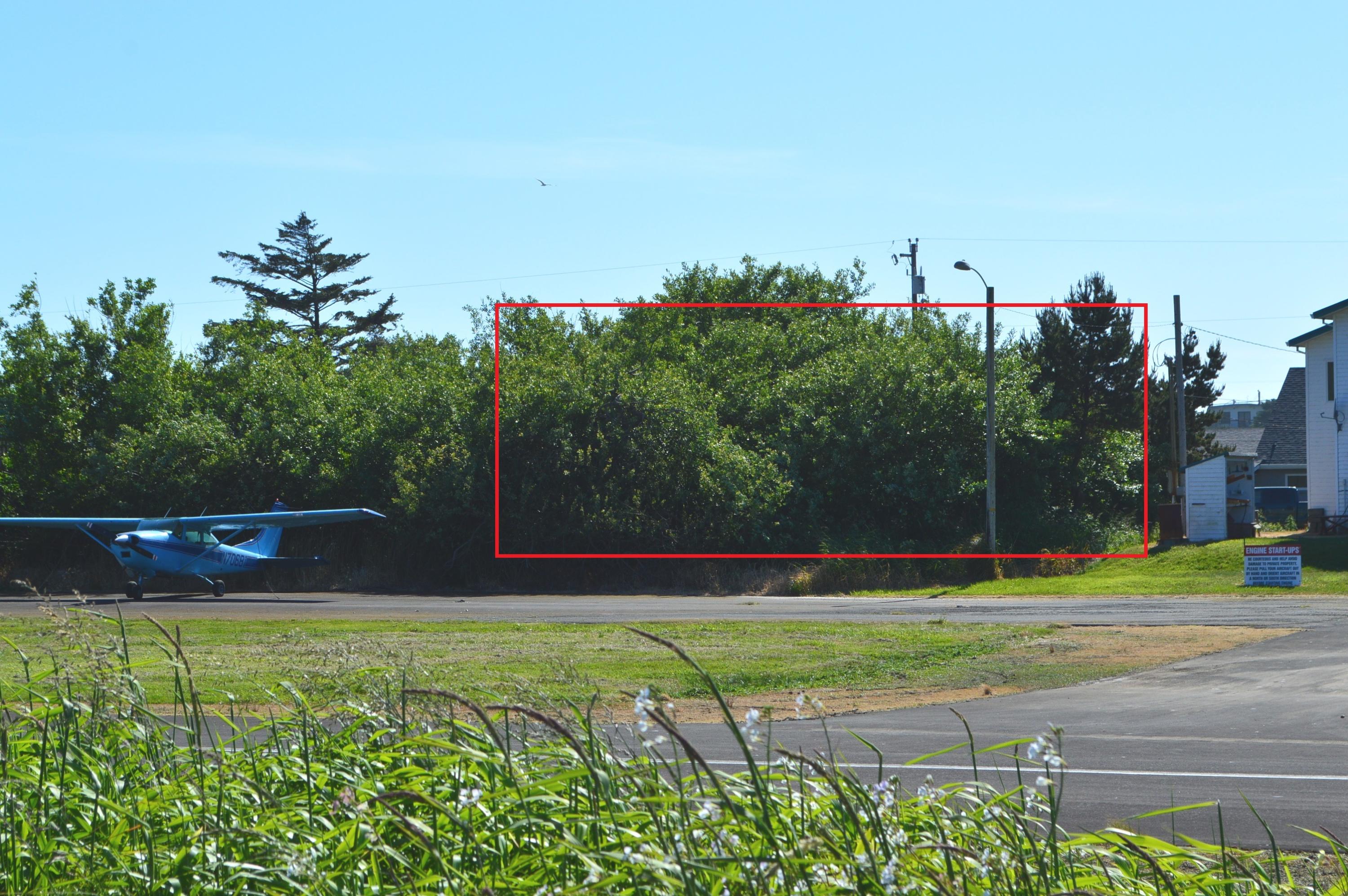 4000 Rueppell Avenue Pacific City, OR 97135 - Photo 1 of 2 Lot from airstrip