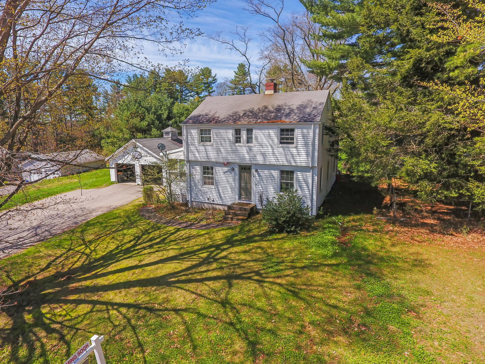 146 Beech Ridge Road Scarborough, ME 04074 - Photo 3 of 27 12_DJI_0046_copy_mls