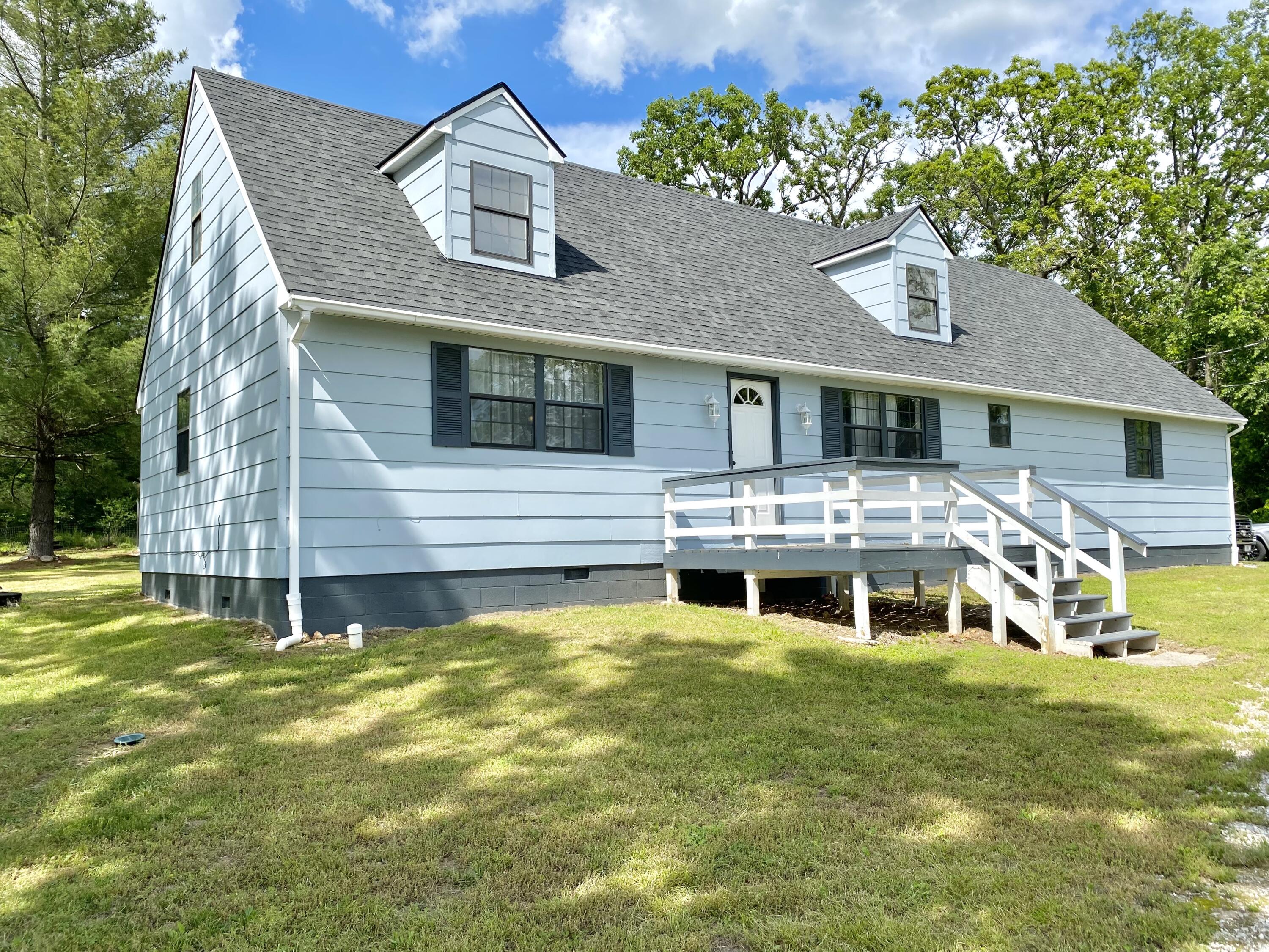 21522 Old Ritchey Road Granby, MO 64844 - Photo 1 of 1 Front