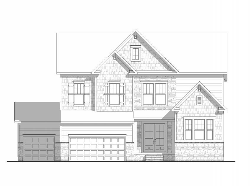 9420 Glencrest Way Raleigh, NC 27613 - Photo 1 of 5 Photo 1