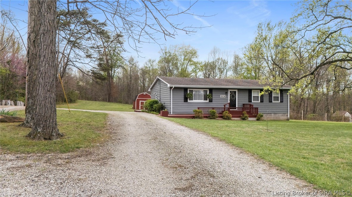 1506 Crone Road Memphis, IN 47143 - Photo 21 of 22 Gallery Image 21