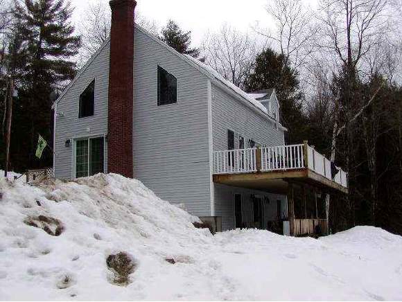 494 Foster Pond Road Alexandria, NH 03222 - Photo 1 of 5