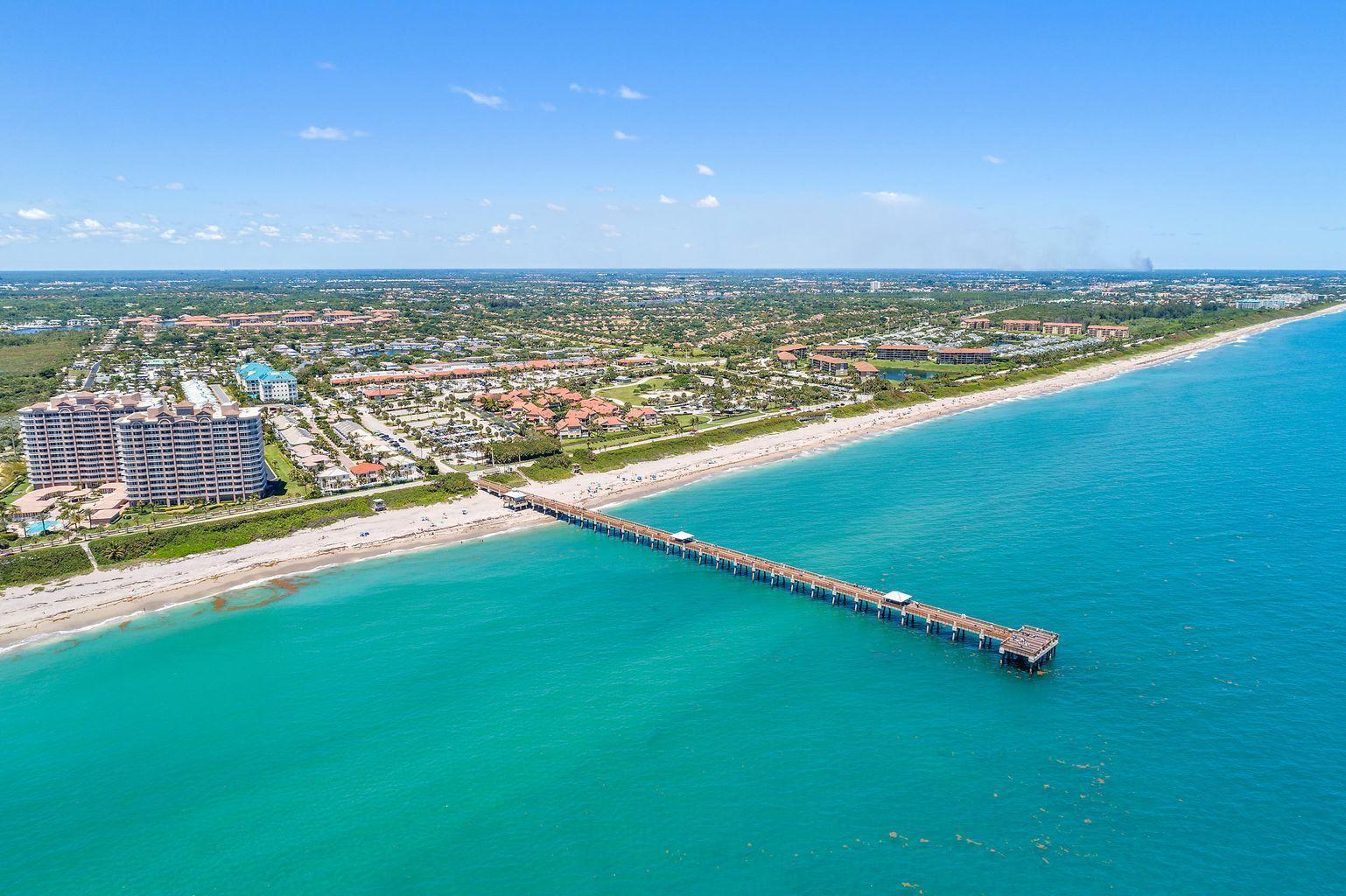 705 Mainsail Circle Jupiter, FL 33477 - Photo 1 of 20 Beach front