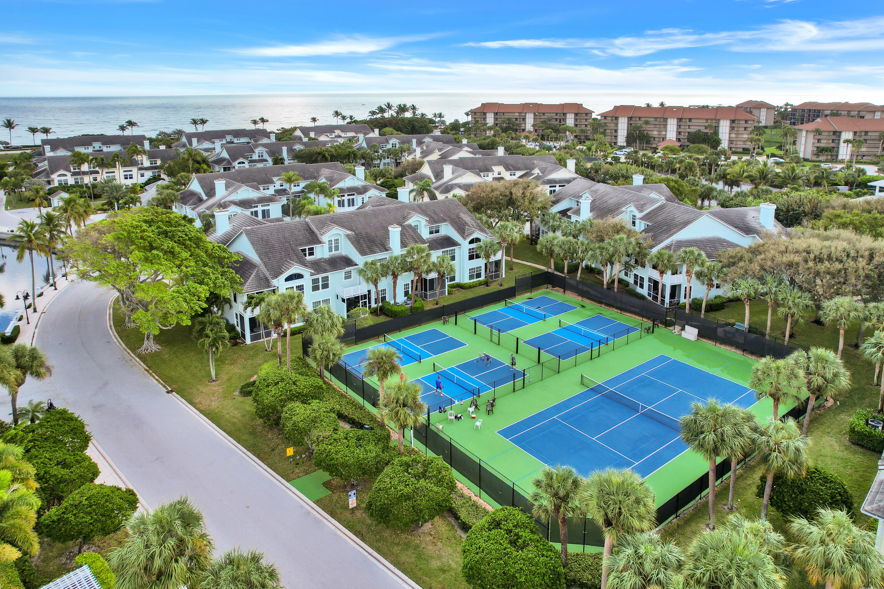 705 Mainsail Circle Jupiter, FL 33477 - Photo 18 of 20 tennis Courts