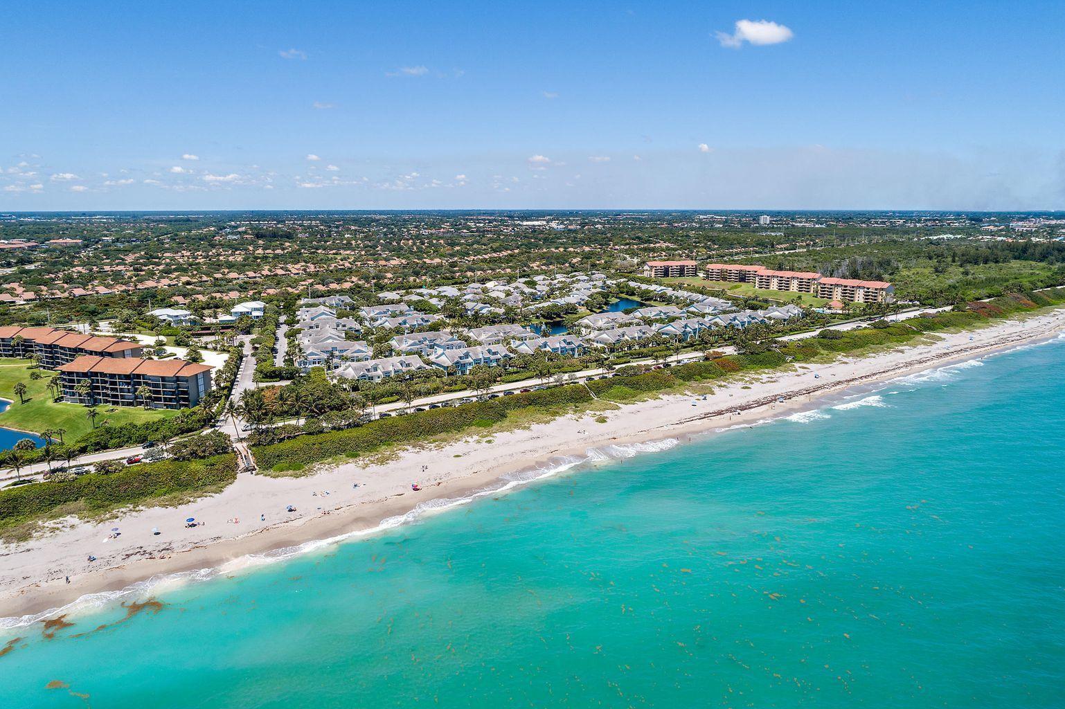 705 Mainsail Circle Jupiter, FL 33477 - Photo 19 of 20 Oceanfront Views