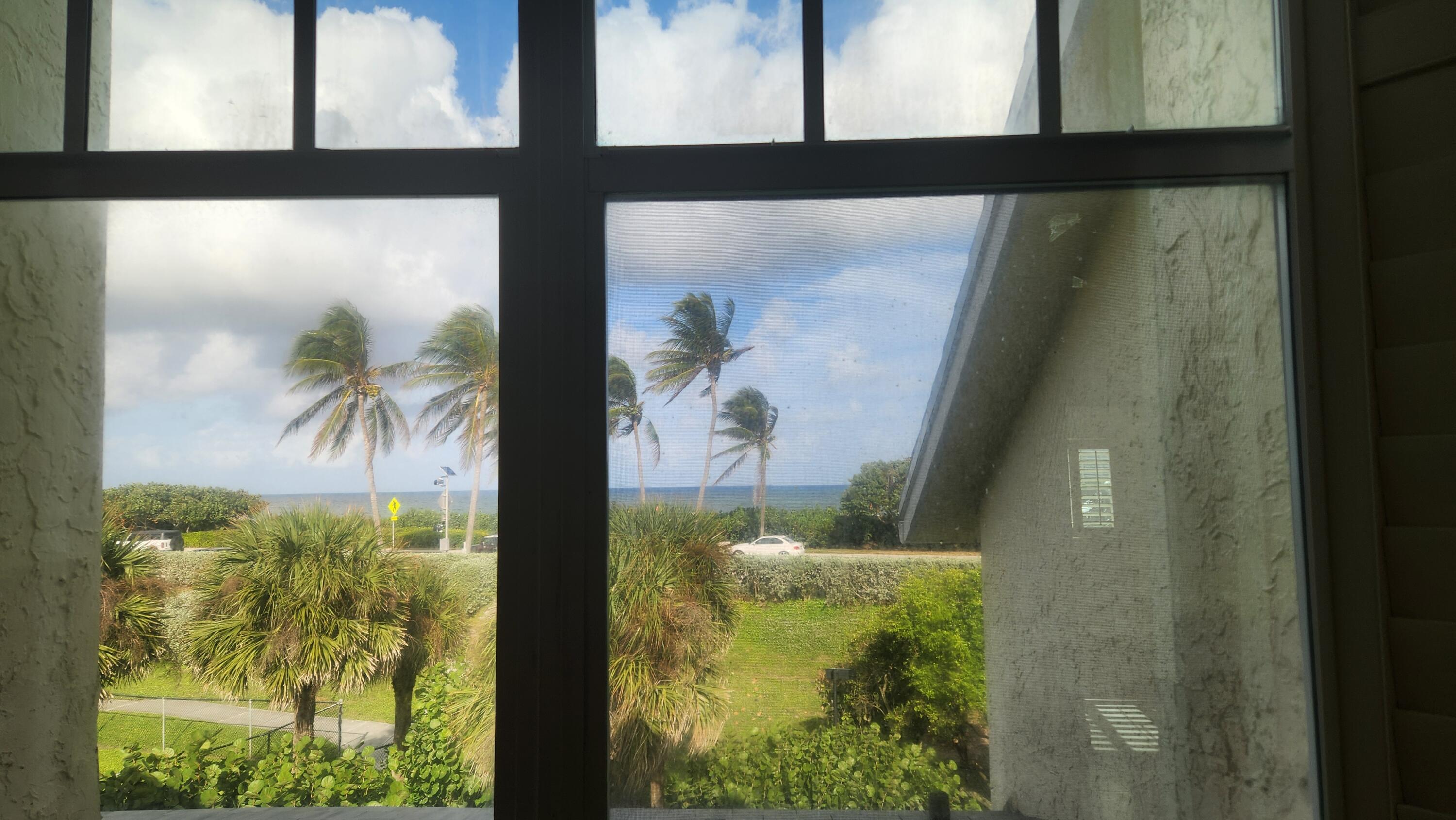 705 Mainsail Circle Jupiter, FL 33477 - Photo 8 of 20 705 Mainsail Ocean view from primary 2