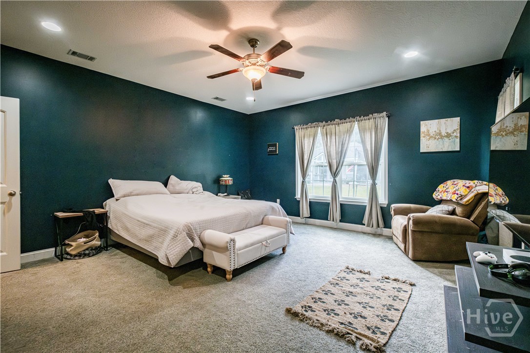 83 Spartina Way Midway, GA 31320 - Photo 11 of 50 Master bedroom down
