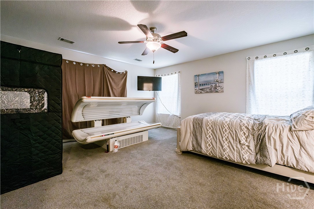 83 Spartina Way Midway, GA 31320 - Photo 16 of 50 Bedroom 3