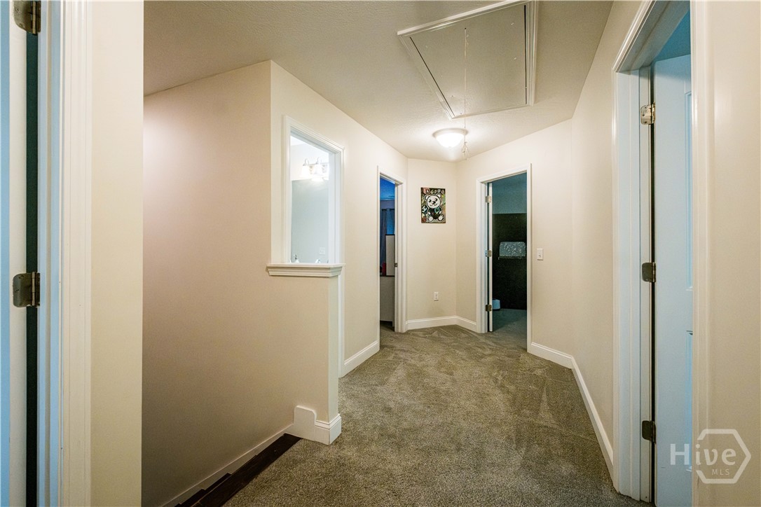 83 Spartina Way Midway, GA 31320 - Photo 19 of 50 upstairs entryway