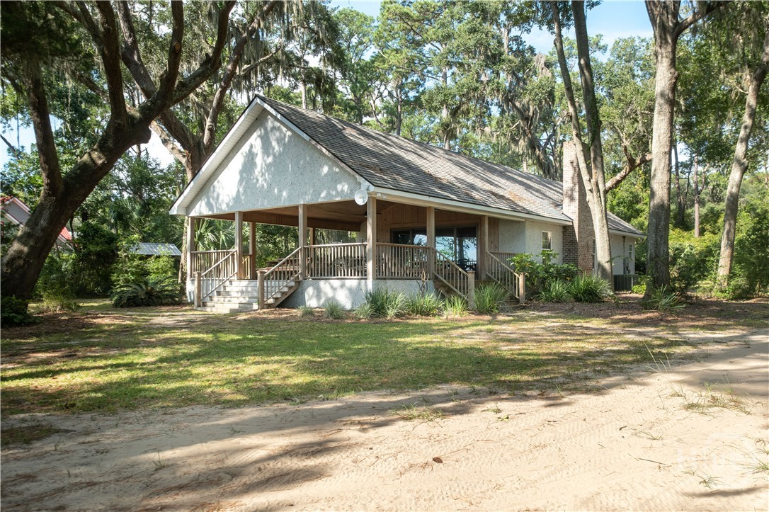 83 Spartina Way Midway, GA 31320 - Photo 25 of 50 Club house