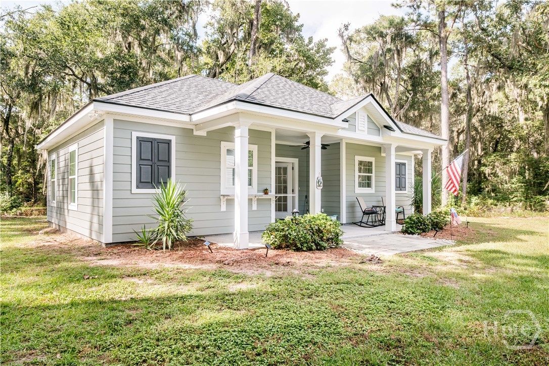 83 Spartina Way Midway, GA 31320 - Photo 28 of 50 Guest house