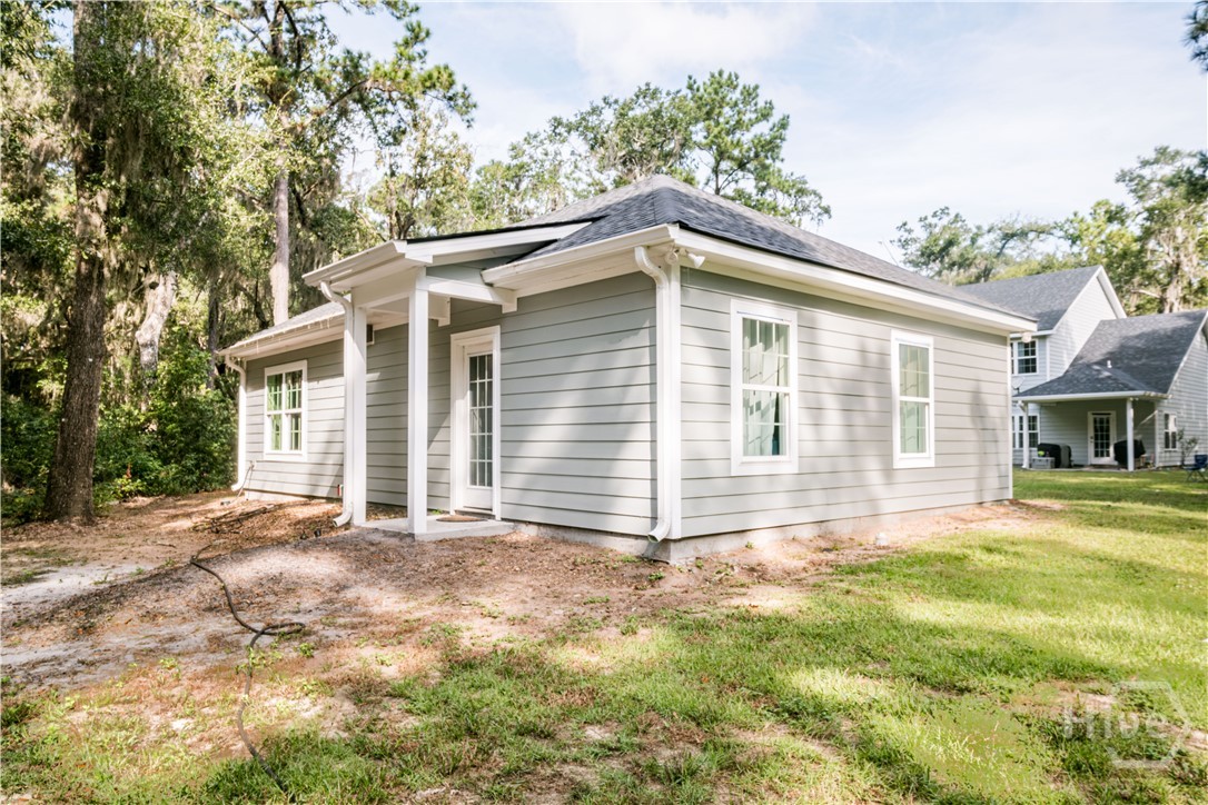 83 Spartina Way Midway, GA 31320 - Photo 29 of 50 Guest house