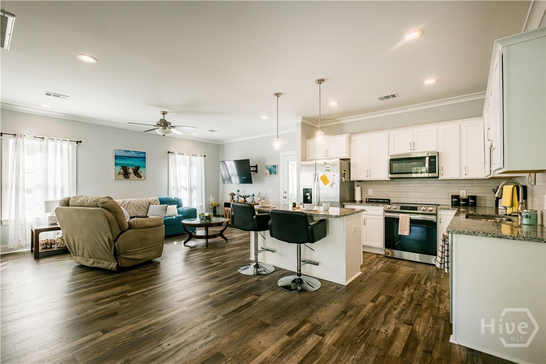 83 Spartina Way Midway, GA 31320 - Photo 30 of 50 Guest house