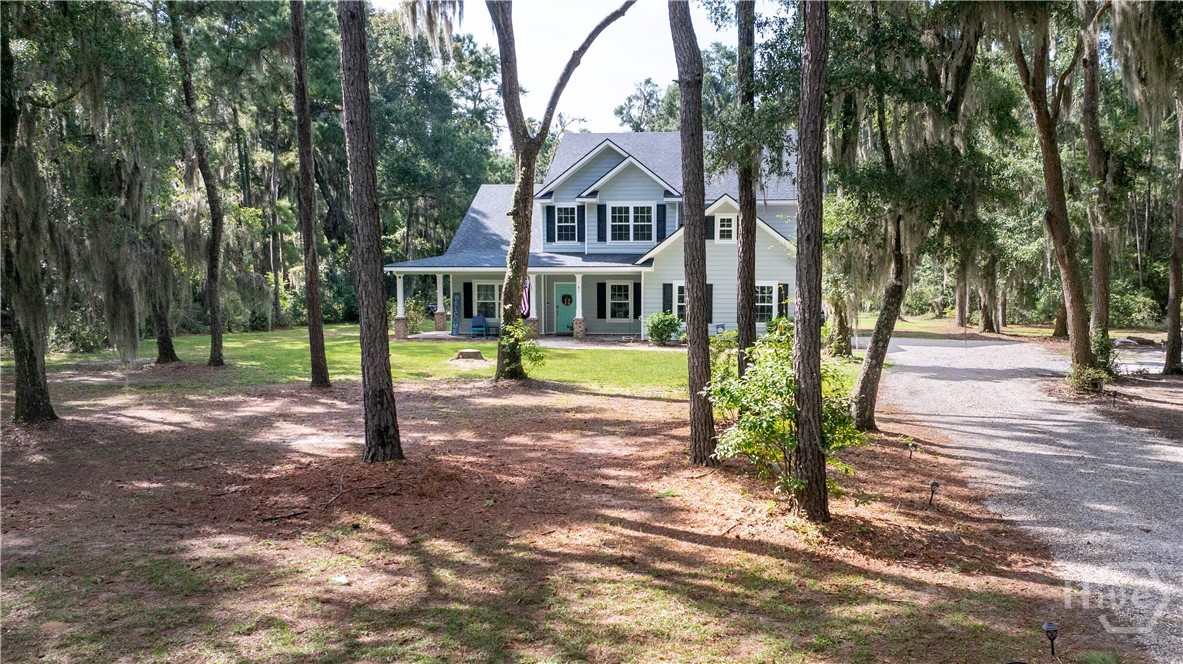 83 Spartina Way Midway, GA 31320 - Photo 3 of 50 Main house