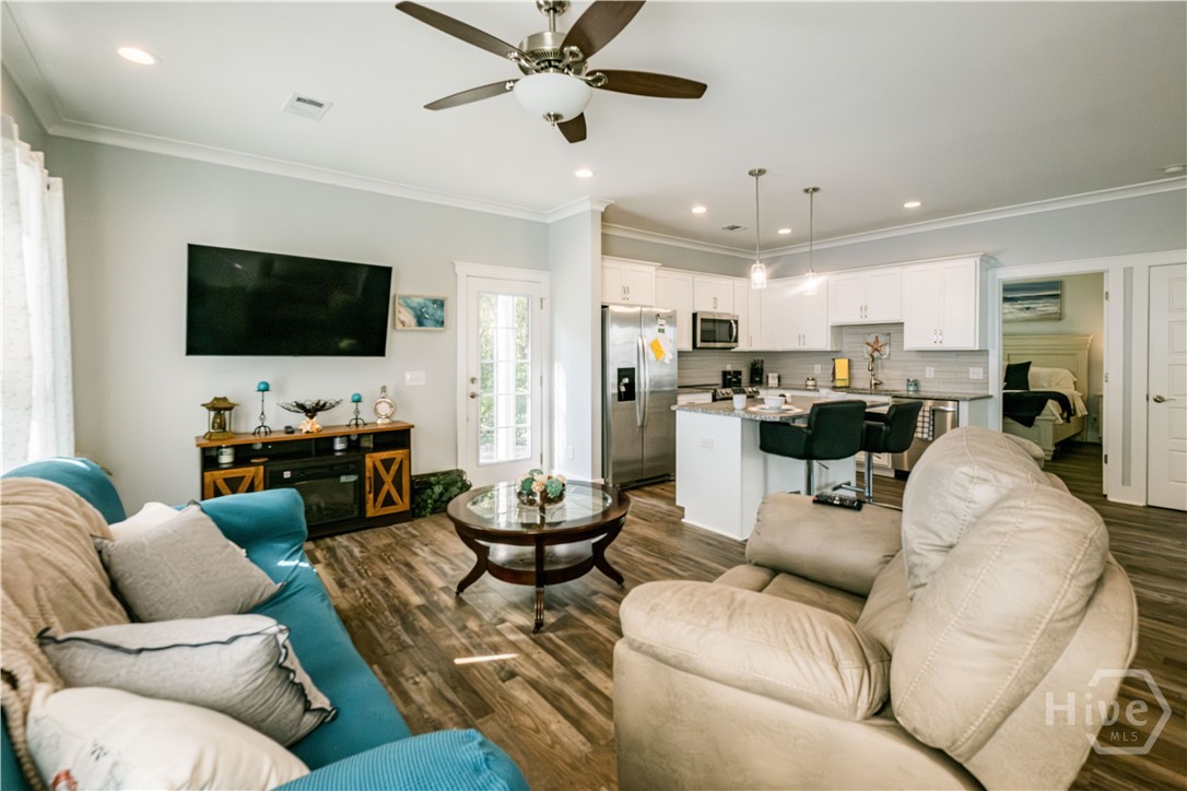 83 Spartina Way Midway, GA 31320 - Photo 31 of 50 Guest house