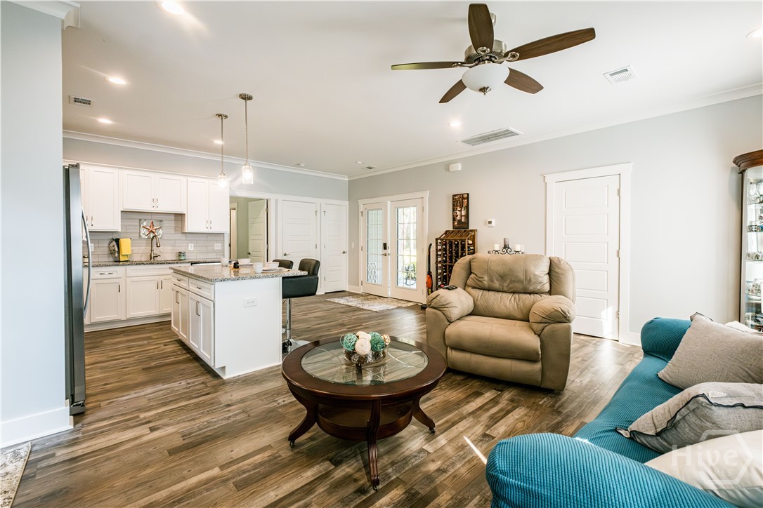 83 Spartina Way Midway, GA 31320 - Photo 32 of 50 Guest house