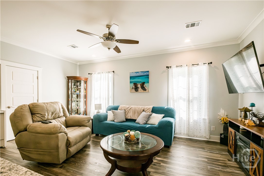 83 Spartina Way Midway, GA 31320 - Photo 33 of 50 Guest house