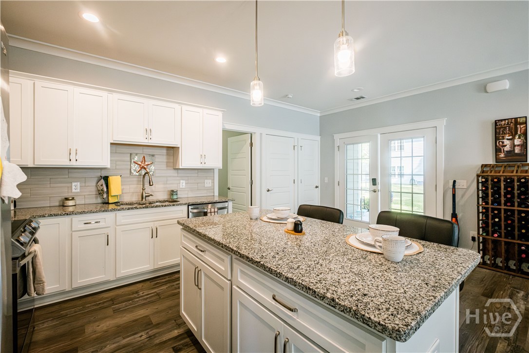 83 Spartina Way Midway, GA 31320 - Photo 34 of 50 Guest house