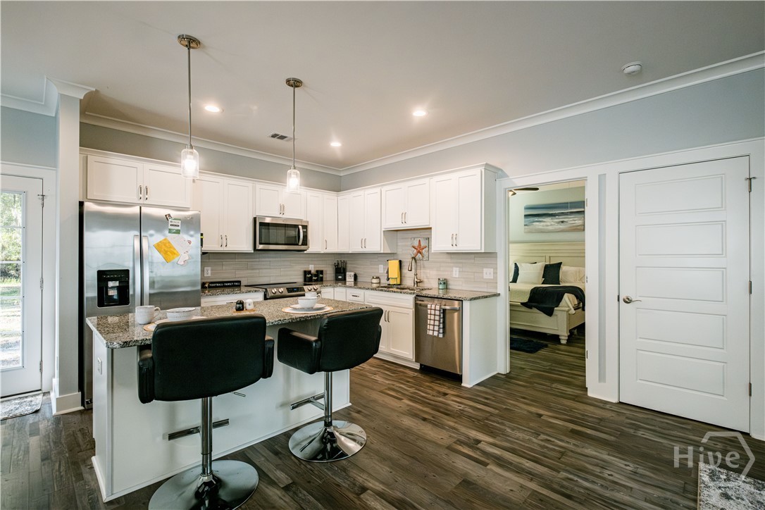 83 Spartina Way Midway, GA 31320 - Photo 35 of 50 Guest house