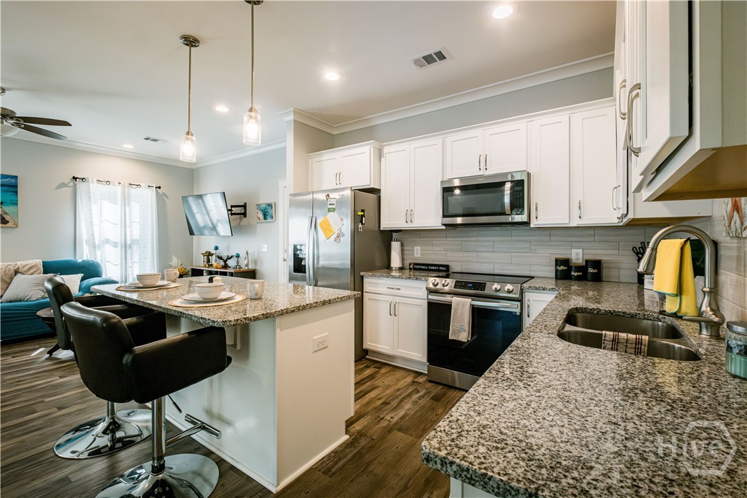 83 Spartina Way Midway, GA 31320 - Photo 37 of 50 Guest house