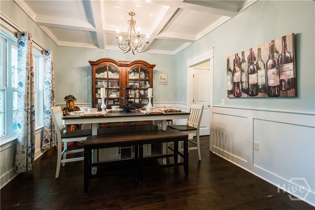 83 Spartina Way Midway, GA 31320 - Photo 4 of 50 Formal dining