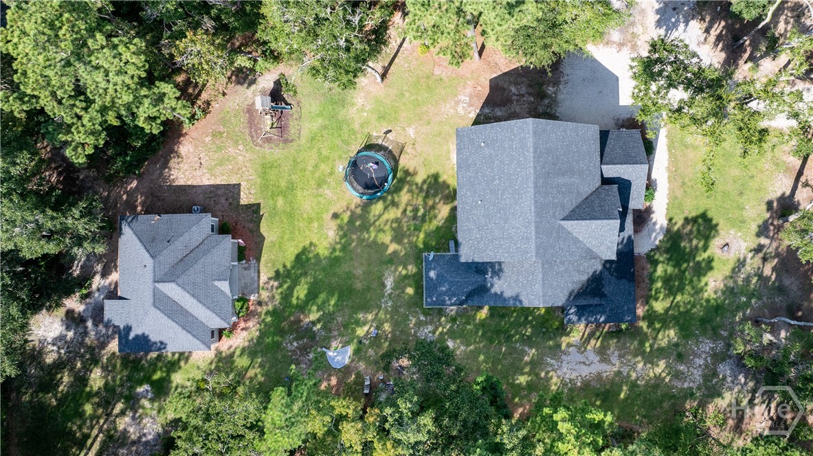 83 Spartina Way Midway, GA 31320 - Photo 45 of 50 Arial shot