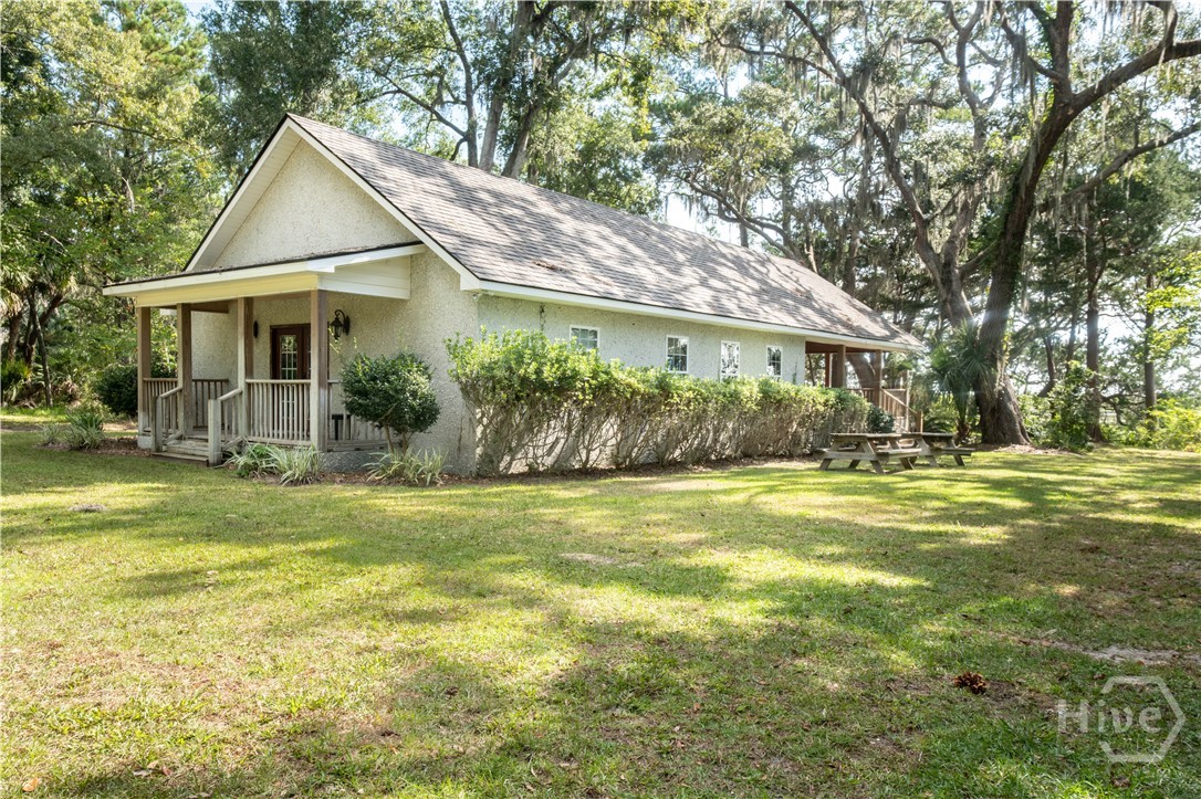 83 Spartina Way Midway, GA 31320 - Photo 47 of 50 Clubhouse