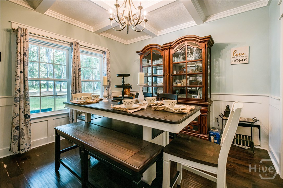 83 Spartina Way Midway, GA 31320 - Photo 5 of 50 Formal Dining