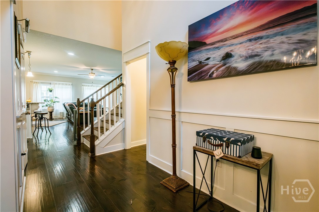 83 Spartina Way Midway, GA 31320 - Photo 6 of 50 Entry way