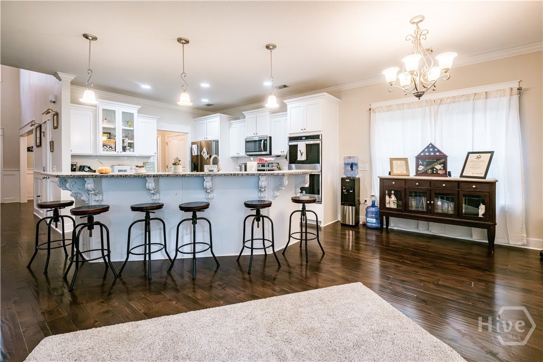 83 Spartina Way Midway, GA 31320 - Photo 10 of 50 Main Kitchen