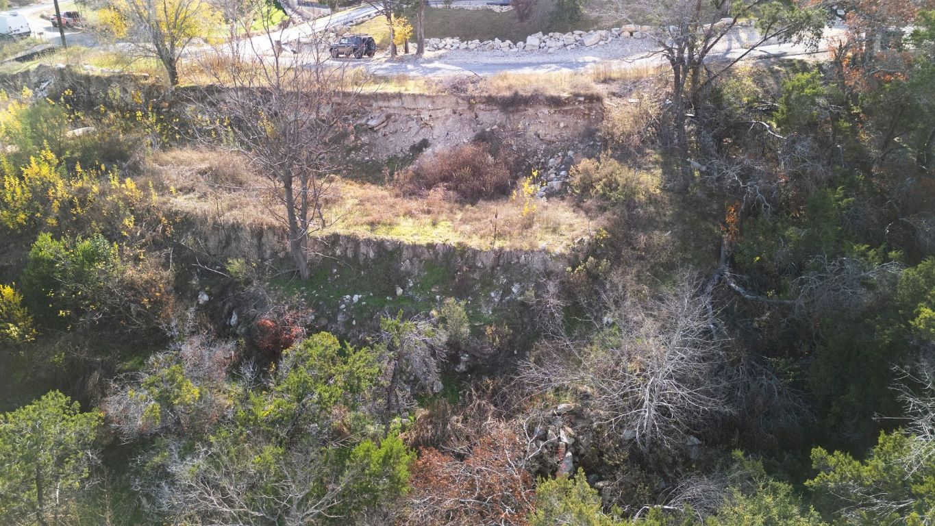 14506 Hunters Pass Austin, TX 78734 - Photo 15 of 19 a view of a forest that has a tree
