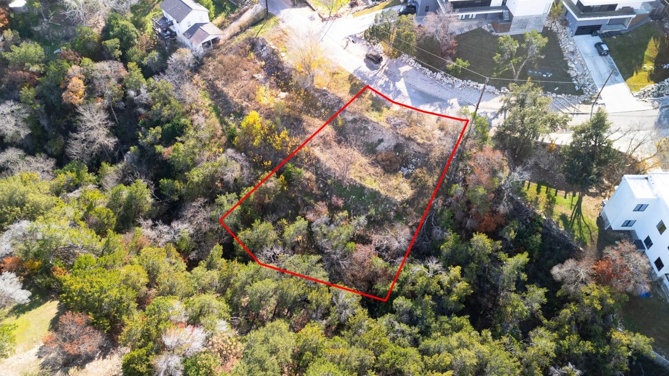 14506 Hunters Pass Austin, TX 78734 - Photo 9 of 19 a view of a city