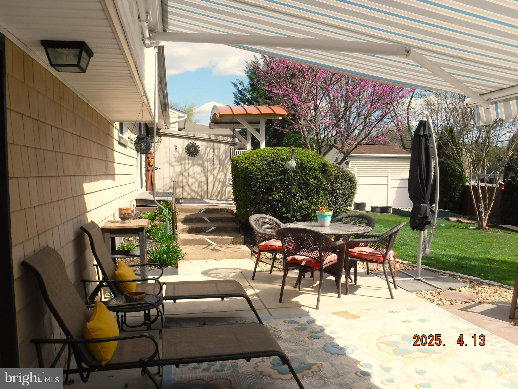 4441 Kendi Road Baltimore, MD 21236 - Photo 54 of 57 Entertaining oasis