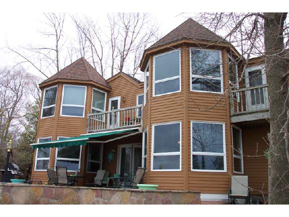 1668 Maquam Shore Road Swanton, VT 05488 - Photo 1 of 12