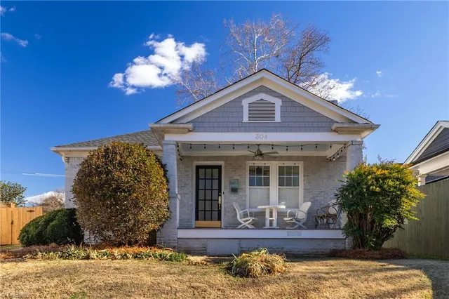 $450,000 | 304 North Tremont Drive, Greensboro, NC 27403