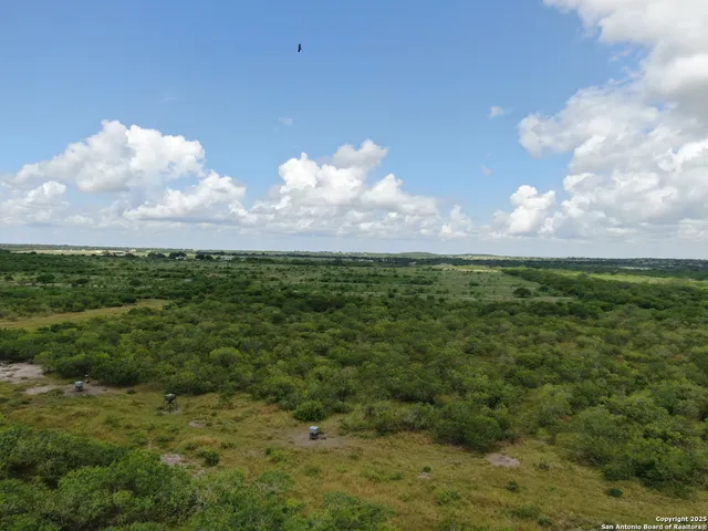 a view of a large yard