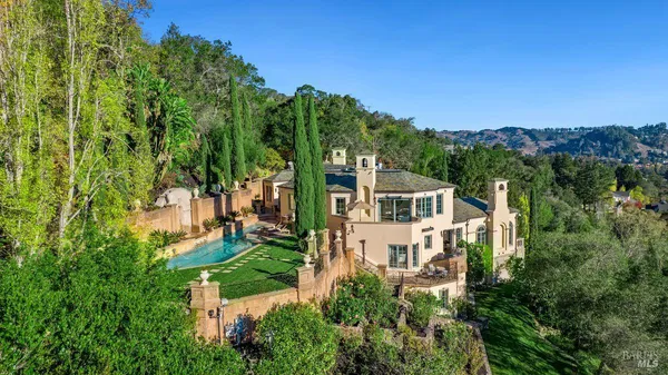 $14,995,000 | 27 Upper Road, Ross, CA 94957