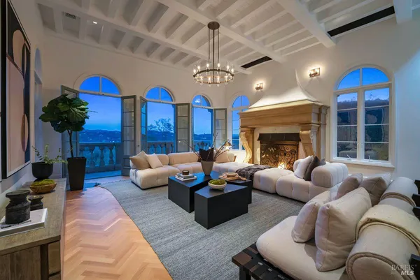 $14,995,000 | 27 Upper Road, Ross, CA 94957