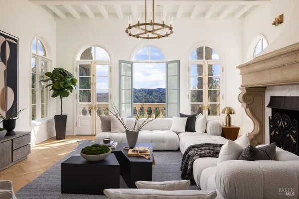 $14,995,000 | 27 Upper Road, Ross, CA 94957