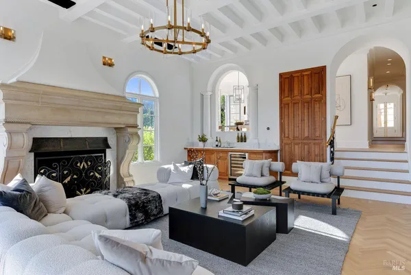 $14,995,000 | 27 Upper Road, Ross, CA 94957