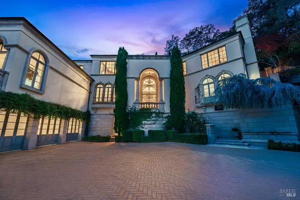 $14,995,000 | 27 Upper Road, Ross, CA 94957