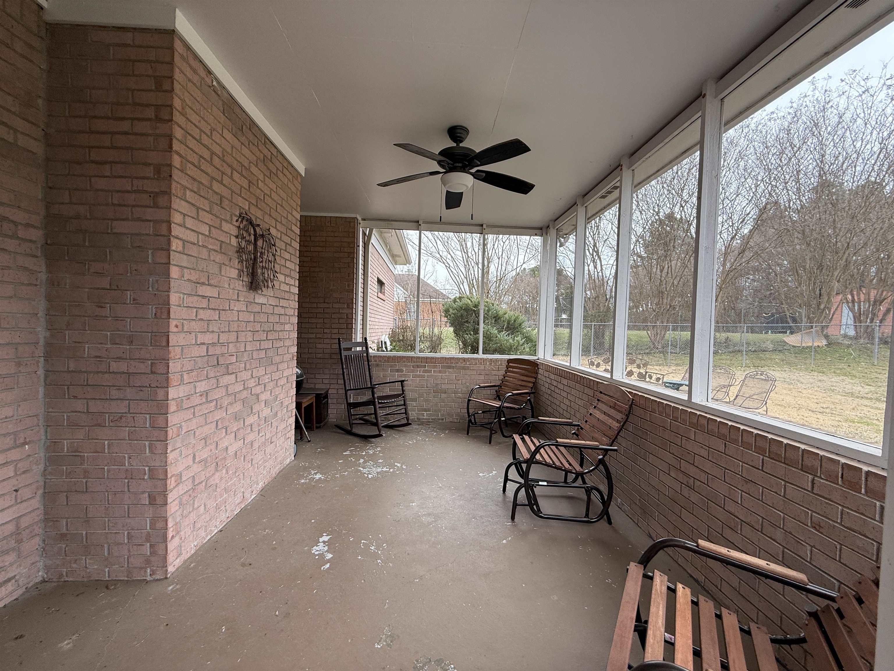 910 Highway 196 Piperton, TN 38017 - Photo 19 of 23 a balcony with chairs and a table
