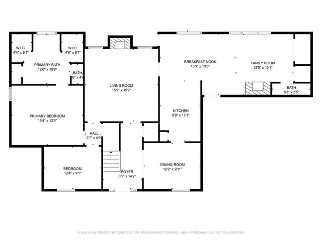 910 Highway 196 Piperton, TN 38017 - Photo 22 of 23 a picture of a floor plan