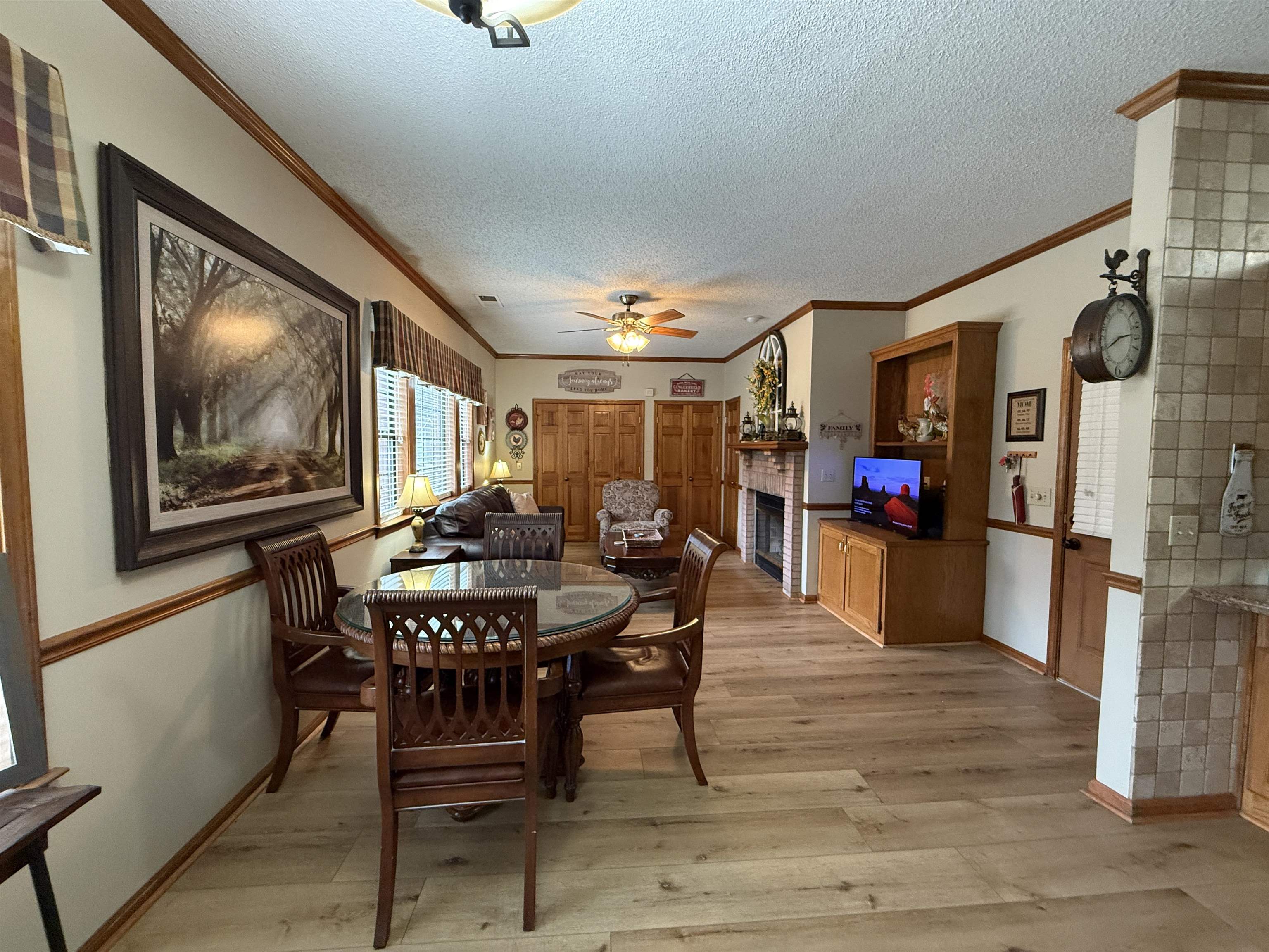910 Highway 196 Piperton, TN 38017 - Photo 10 of 23 a view of a dining room with furniture